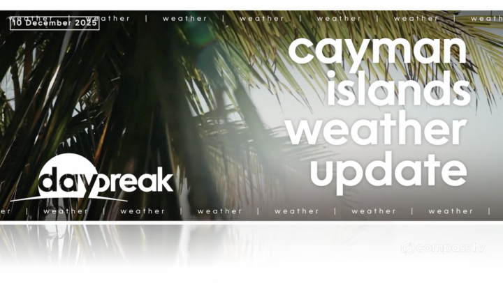 Weather Report – 10 December 2025